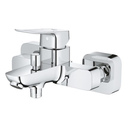 GROHE 1018720000 - DICE Bath Mixer, Polished Chrome