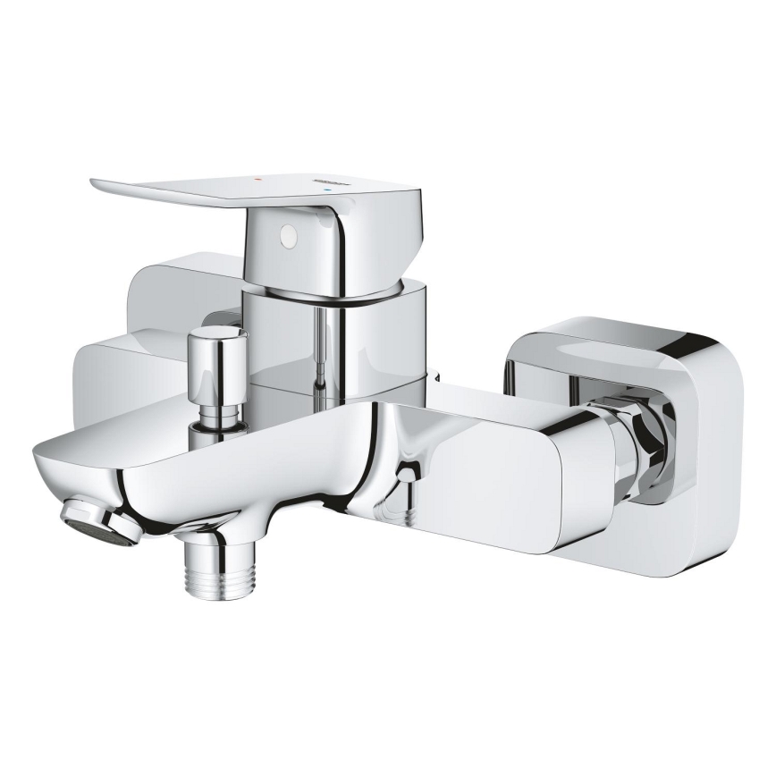 GROHE 1018720000 - DICE Bath Mixer, Polished Chrome