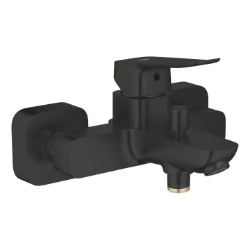 GROHE 1018722430 - DICE Bathtub Mixer, Black
