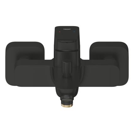 GROHE 1018722430 - DICE Bathtub Mixer, Black