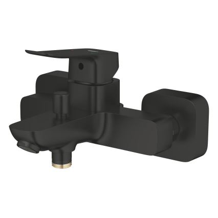 GROHE 1018722430 - DICE Bathtub Mixer, Black