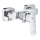 GROHE 1018740000 - DICE Shower Mixer Tap, Polished Chrome