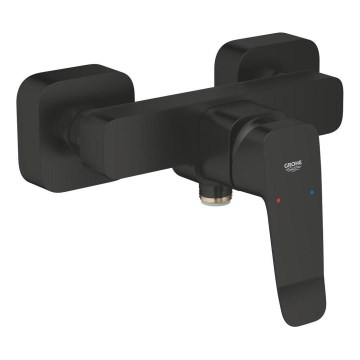 GROHE 1018742430 - DICE Shower Mixer, Black