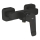 GROHE 1018742430 - DICE Shower Mixer, Black