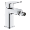 GROHE 1018770000 - DICE Bidet Mixer Tap, Polished Chrome