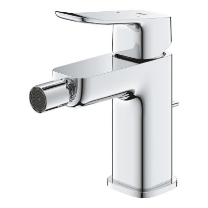 GROHE 1018770000 - DICE Bidet Mixer Tap, Polished Chrome