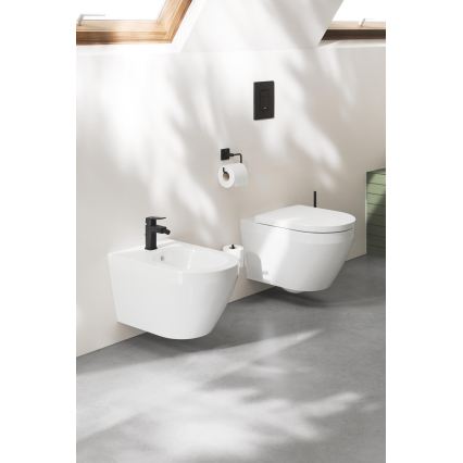 GROHE 1018772430 - DICE bidet mixer, black