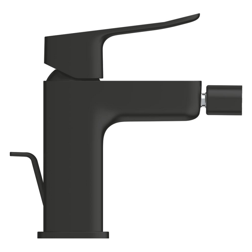 GROHE 1018772430 - DICE bidet mixer, black