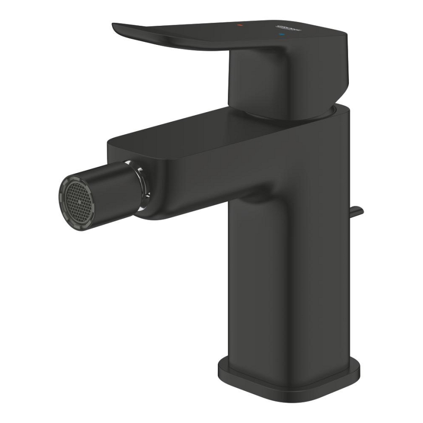 GROHE 1018772430 - DICE bidet mixer, black