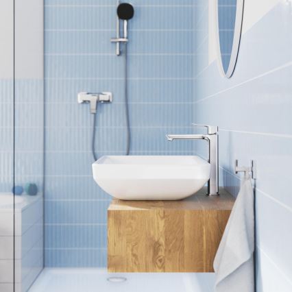 GROHE 1018920000 - Basin mixer DICE XL polished chrome