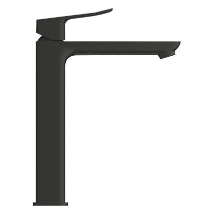 GROHE 1018922430 - DICE XL Basin Mixer, Black