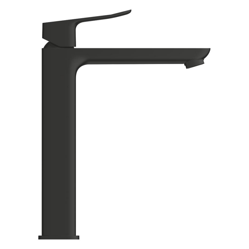 GROHE 1018922430 - DICE XL Basin Mixer, Black