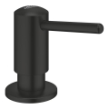 GROHE 1021652430 - CONTEMPORARY Liquid Soap Dispenser 500 ml Black