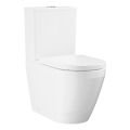 GROHE 102513SH00 - complete toilet set EURO CERAMIC 67.3 x 37.6 x 79.2 cm ceramic/white