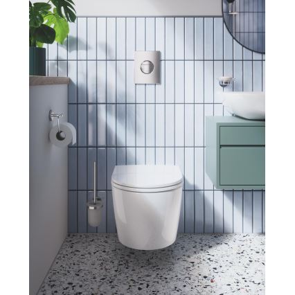 GROHE 103843SH00 - SOLIDO COMPACT 5-in-1 set, 1.13 m, ceramic/white