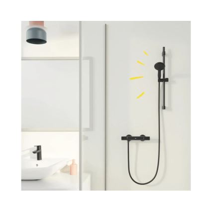 GROHE 1053152431 - VITALIO START 110 Hand Shower 600 mm Black
