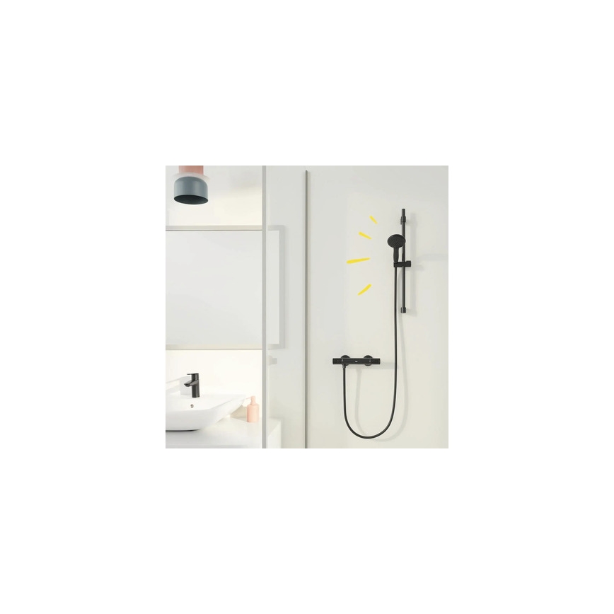 GROHE 1053152431 - VITALIO START 110 Hand Shower 600 mm Black