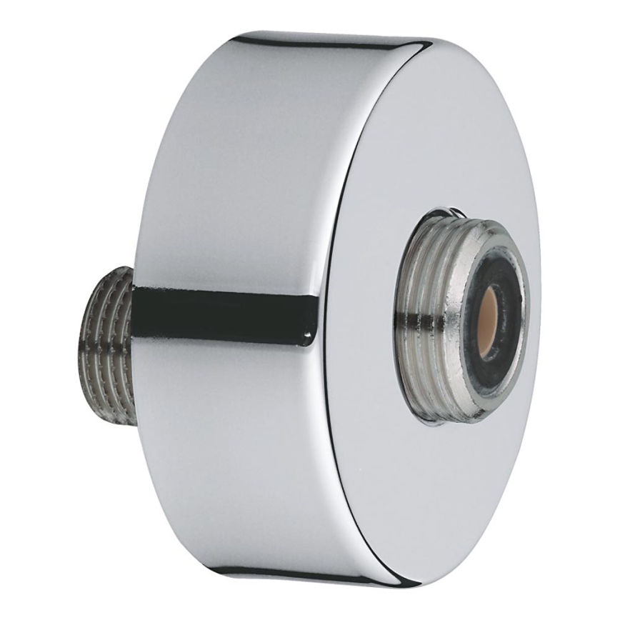 GROHE 12662000 - S-connector 70 x 26 brass/polished chrome