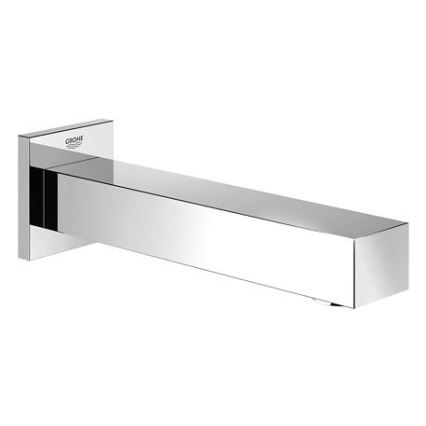 GROHE 13303000 - EUROCUBE Bath Waste 170 mm Polished Chrome