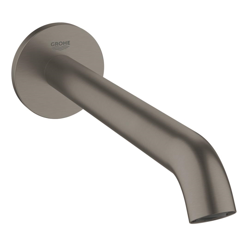 GROHE 13449AL1 - ESSENCE bath drain 221 mm, graphite