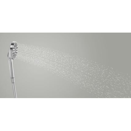 GROHE 1348630000 - VITALIO JOY+ 120 mm Hand Shower, Polished Chrome