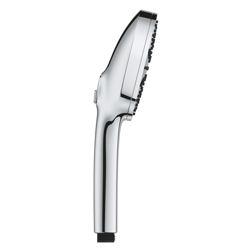 GROHE 1348630000 - VITALIO JOY+ 120 mm Hand Shower, Polished Chrome