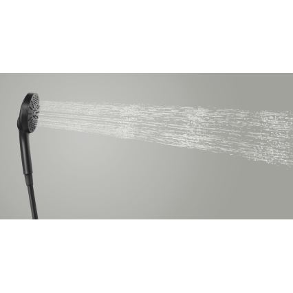 GROHE 1348632430 - VITALIO JOY+ 120 mm Hand Shower, Black