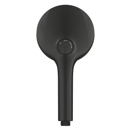 GROHE 1348632430 - VITALIO JOY+ 120 mm Hand Shower, Black