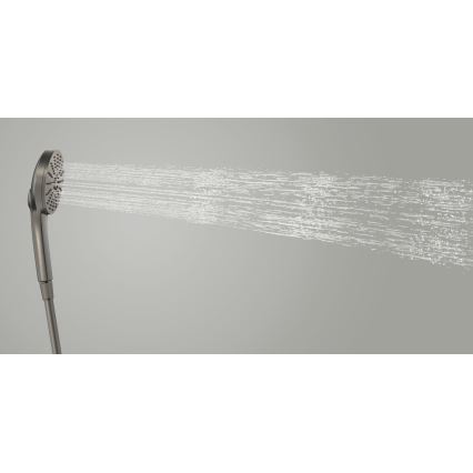 GROHE 134863AL00 - VITALIO JOY+ 120 mm Hand shower, Graphite