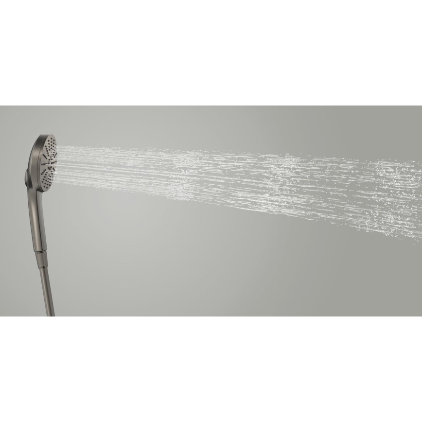 GROHE 134863AL00 - VITALIO JOY+ 120 mm Hand shower, Graphite