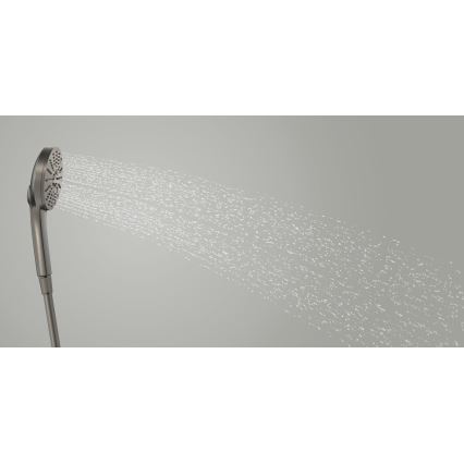 GROHE 134863AL00 - VITALIO JOY+ 120 mm Hand shower, Graphite