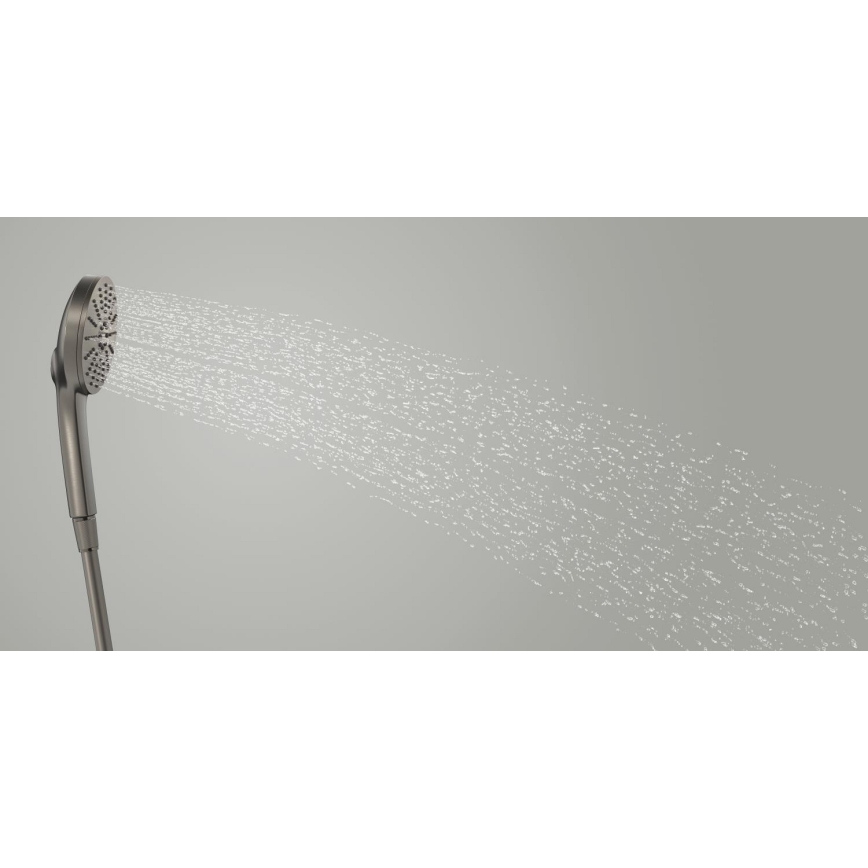 GROHE 134863AL00 - VITALIO JOY+ 120 mm Hand shower, Graphite