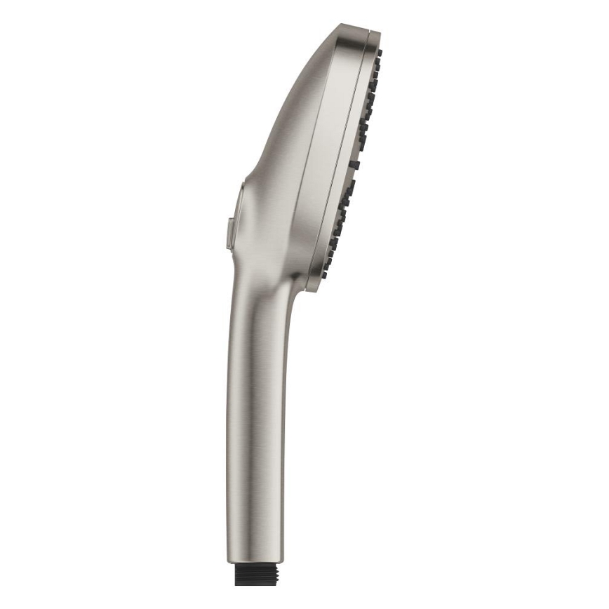 GROHE 134863DC00 - VITALIO JOY+ 120 mm Hand Shower, Matt Chrome
