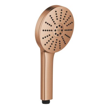 GROHE 134863DL00 - VITALIO JOY+ 120 mm Hand Shower, Copper