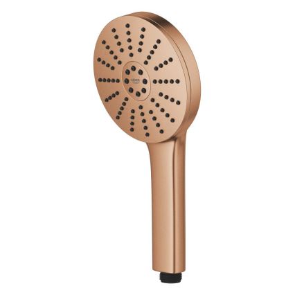 GROHE 134863DL00 - VITALIO JOY+ 120 mm Hand Shower, Copper