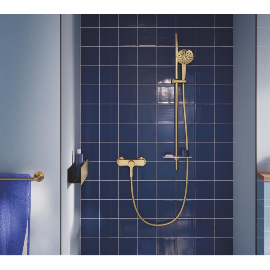 GROHE 134863GN00 - VITALIO JOY+ 120 mm Gold Hand Shower