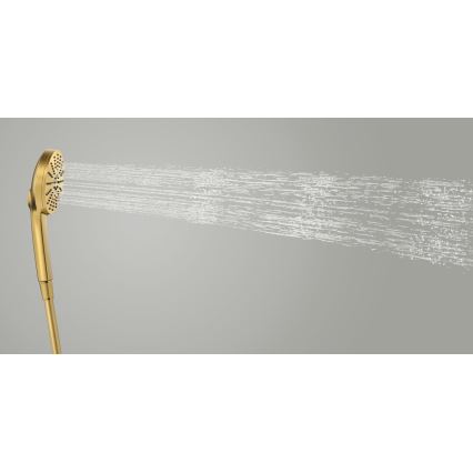 GROHE 134863GN00 - VITALIO JOY+ 120 mm Gold Hand Shower