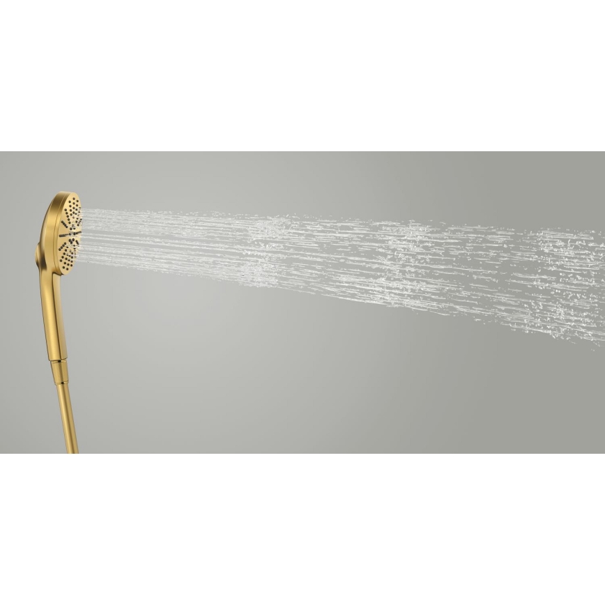 GROHE 134863GN00 - VITALIO JOY+ 120 mm Gold Hand Shower