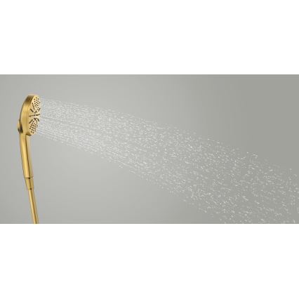 GROHE 134863GN00 - VITALIO JOY+ 120 mm Gold Hand Shower