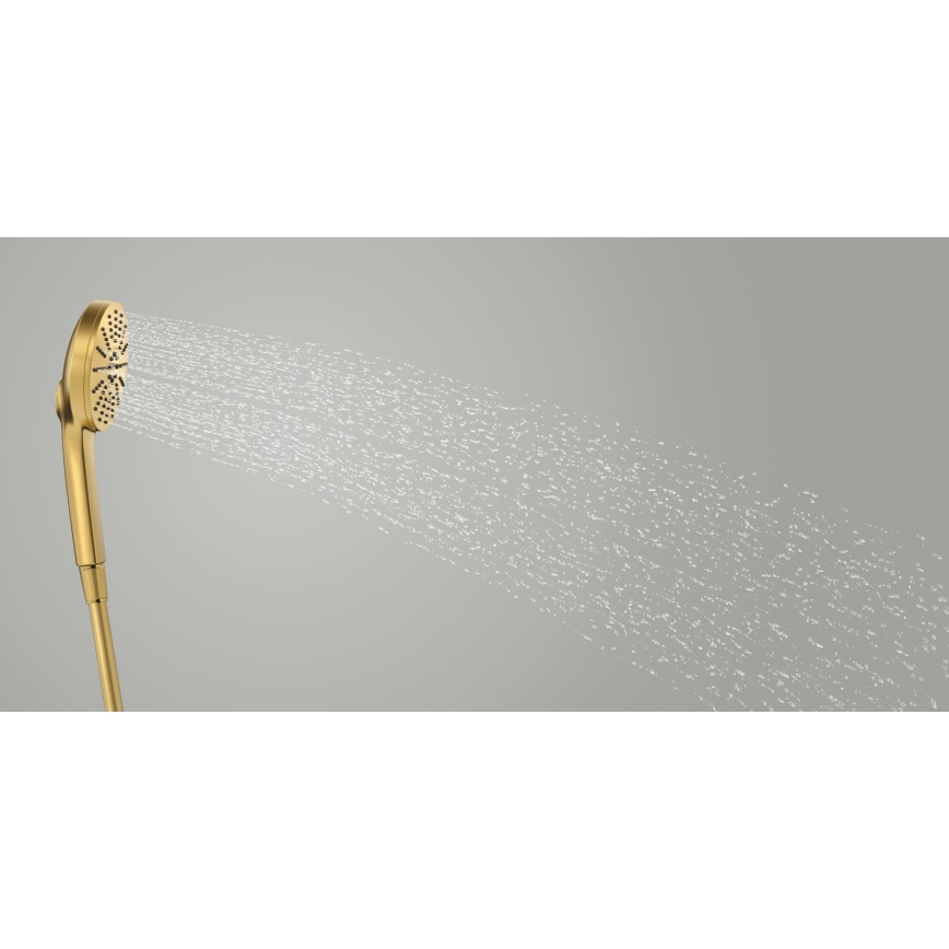 GROHE 134863GN00 - VITALIO JOY+ 120 mm Gold Hand Shower