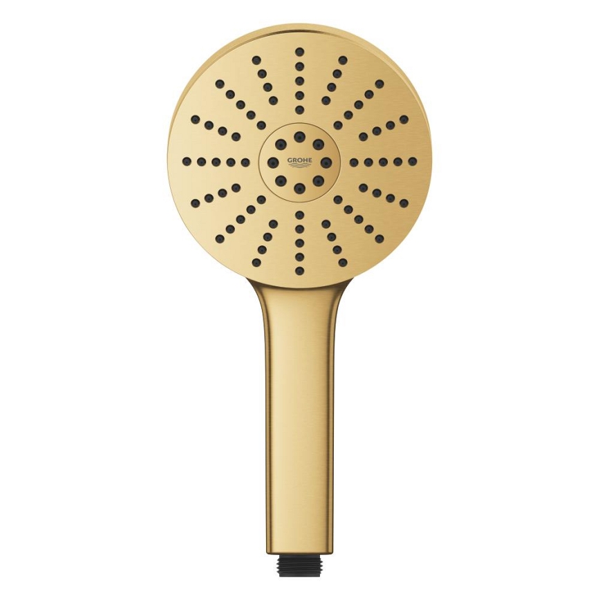 GROHE 134863GN00 - VITALIO JOY+ 120 mm Gold Hand Shower