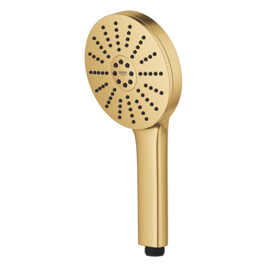 GROHE 134863GN00 - VITALIO JOY+ 120 mm Gold Hand Shower