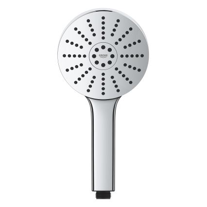 GROHE 1348640000 - VITALIO JOY+ 120 mm Hand Shower, Polished Chrome