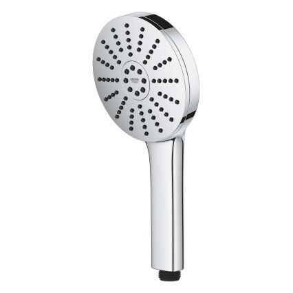 GROHE 1348640000 - VITALIO JOY+ 120 mm Hand Shower, Polished Chrome