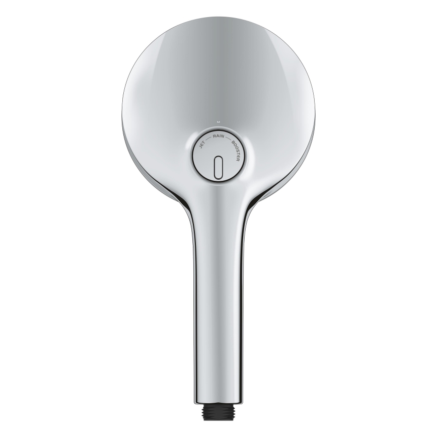 GROHE 1348640000 - VITALIO JOY+ 120 mm Hand Shower, Polished Chrome