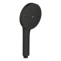 GROHE 1348642430 - VITALIO JOY+ 120 mm Hand Shower, Black