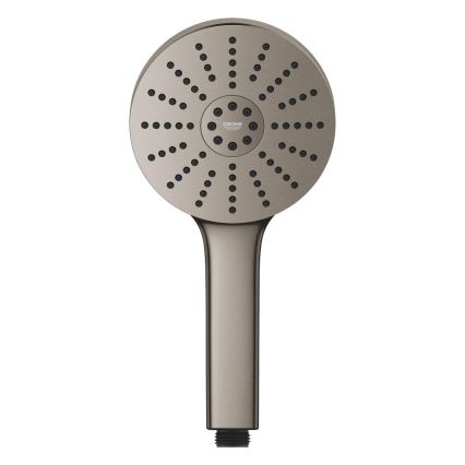 GROHE 134864AL00 - VITALIO JOY+ 120 mm Hand Shower, Graphite