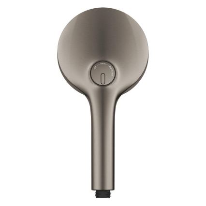 GROHE 134864AL00 - VITALIO JOY+ 120 mm Hand Shower, Graphite