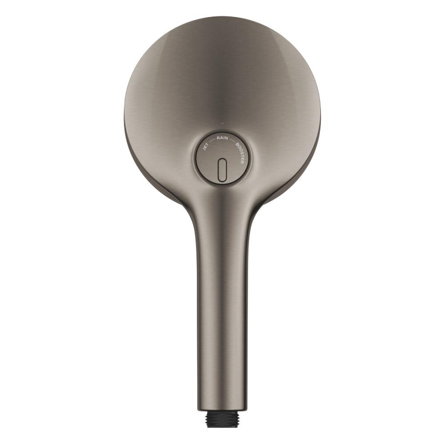GROHE 134864AL00 - VITALIO JOY+ 120 mm Hand Shower, Graphite