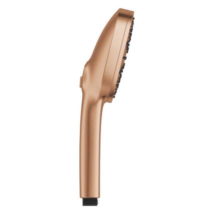 GROHE 134864DL00 - VITALIO JOY+ 120 mm Hand Shower, Copper